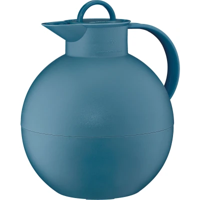 Abbildung von Alfi Thermoskanne Kugel Indigo Blau Matt 940 ml