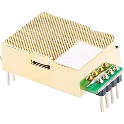Abbildung von MH Z19 Z19C CO2 Modul Kohlendioxid NDIR für 400 5000ppm UART PWM Ausgang