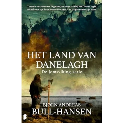 Abbildung von Het land van Danelagh: Deel 4 de Jomsviking serie (De serie, 4)
