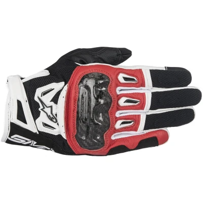 Abbildung von Alpinestars SMX 2 Air Carbon V2 Gloves Black L Motorradhandschuhe