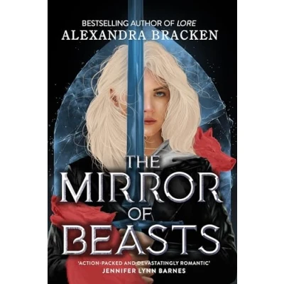 Abbildung von the Mirror of Beasts: Book 2 (Silver in Bone)