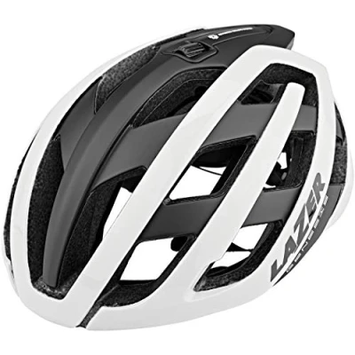 Abbildung von LAZER Rennrad/Gravel Helm Genesis. White Black