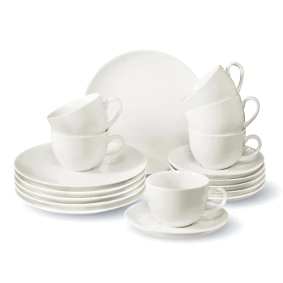 Abbildung von vivo V &amp; B Group New Fresh Basic Kaffeeset 18tlg. EC