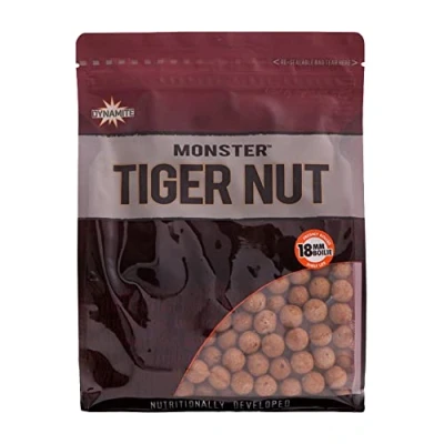 Abbildung von Dynamite Baits Monster Tiger Nut Boilies 18mm (1kg)