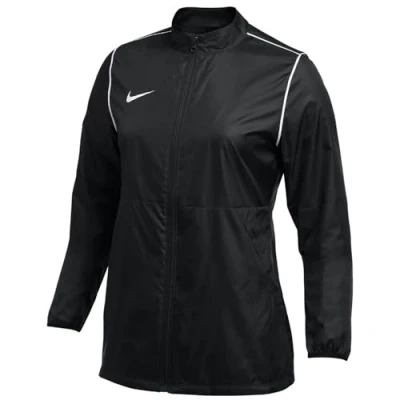 Abbildung von Nike BV6895 010 Repel Park20 Jacket Damen BLACK/WHITE/WHITE Größe XL