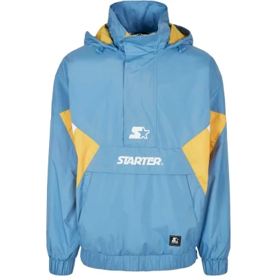 Abbildung von Starter Windbreaker, Herren, Größe: XXL, Hrznblu clifrniyllw whte
