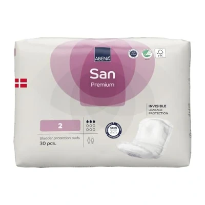 Abbildung von Abena San 2 Premium Einlagen 30 St