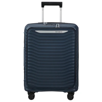 Abbildung von Samsonite Upscape Spinner 55 Exp Easy Access blue nights