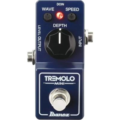 Abbildung von IBANEZ Mini Tremolo Pedal (TRMINI)