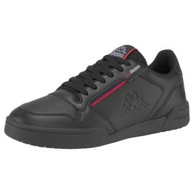 Abbildung von Kappa Trainingsschuh, Größe: 39, Black/red Schuhe