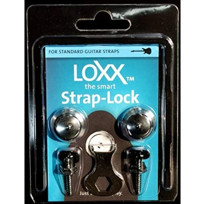 Abbildung von Loxx 45136 Strap Lock Chrom