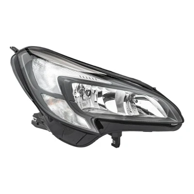 Abbildung von HELLA 1LF 011 830 041 Scheinwerfer OPEL: Corsa E Schrägheck