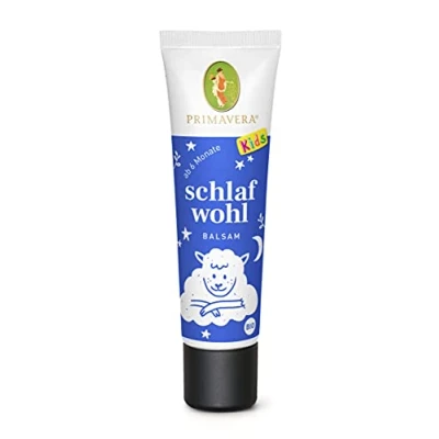 Abbildung von Schlafwohl Baby &amp; Kinder Balsam Bio 30 ml