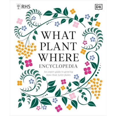 Abbildung von RHS What Plant Where Encyclopedia: An Expert Guide to More Than 3,000 Plants