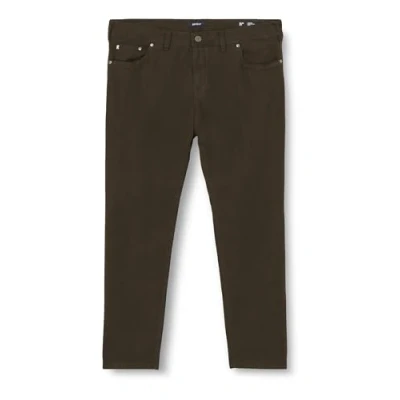 Abbildung von gardeur Atelier Herren Hose Khaki(1076)(Herstellergröße: 34/32)