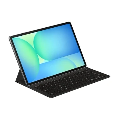Abbildung von Samsung Book Cover Keyboard Slim Galaxy Tab S10 FE+, Black