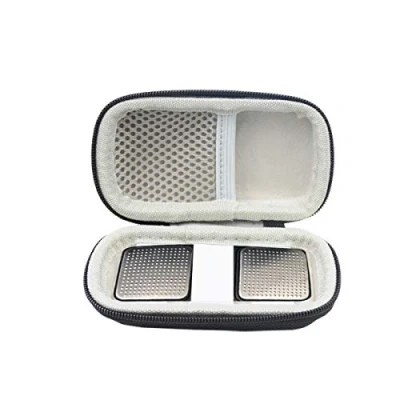Abbildung von Hart Reise Schutz Hülle Etui Tasche für Kardia Mobile AliveCor mobiler EKG von LUYIBA