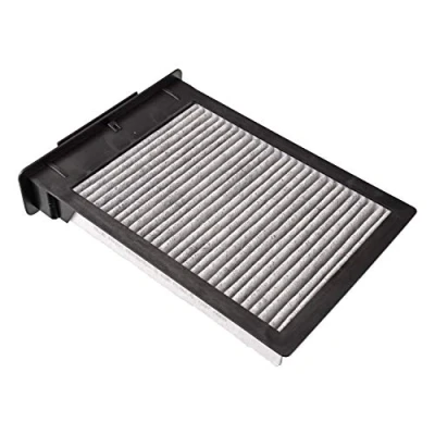 Abbildung von BLUE PRINT ADT32553 Innenraumfilter Aktivkohlefilter 225 164 44 TOYOTA: Aygo, CITROËN: C1 I, PEUGEOT: 107 Schrägheck
