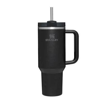 Abbildung von Stanley 1913 Trinklernbecher Trinkbecher Quencher H2.0 Flowstate™ Black, 1.2 l
