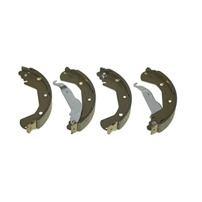 Abbildung von Bremsbackensatz, Feststellbremse BREMBO S 10 518