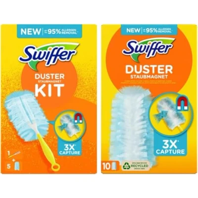 Abbildung von Swiffer Duster Kit Staubfangtücher