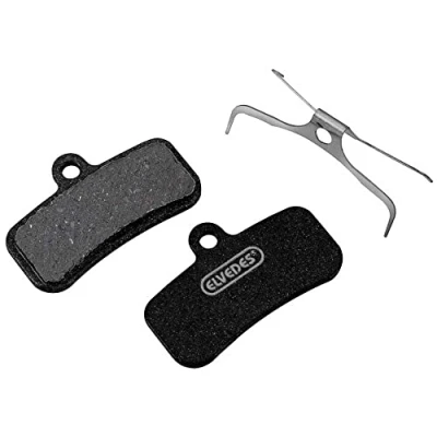 Abbildung von Organische Scheibenbremsbeläge Satz Elvedes Shimano BR M810