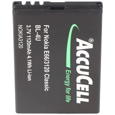 Abbildung von Akku passend für Swisstone SC560 Akkutyp RCB06S01 61,89 x 37,45 4,5mm