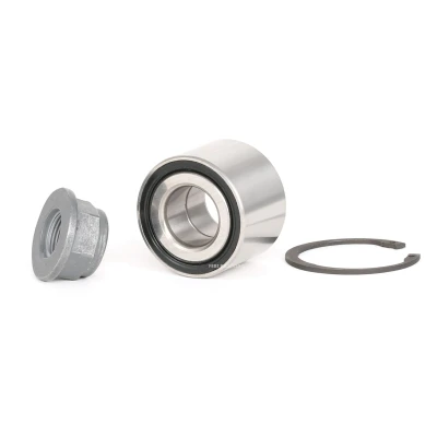 Abbildung von FEBI BILSTEIN 05538 Radlagersatz Hinterachse links, rechts mit Achsmutter Sicherungsring, Mutter 52 Kegelrollenlager kfzteile,