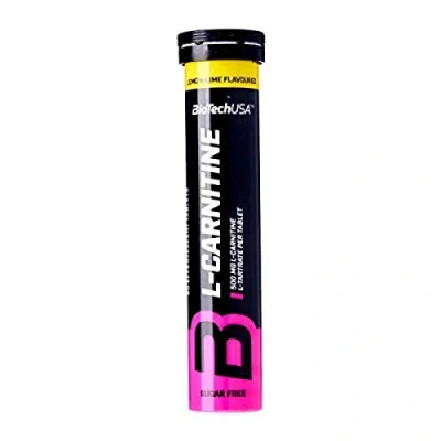 Abbildung von L carnitin Brause (20 Tabs) Zitrone