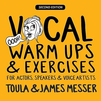 Abbildung von Vocal Warm Ups &amp; Exercises For Actors, Speakers Voice Artists