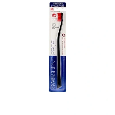 Abbildung von Swissdent Profi Colours Zahnb.soft med.s 1 St