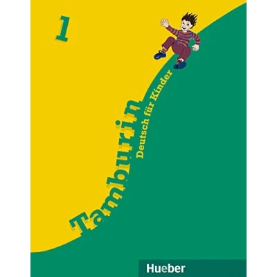 Abbildung von Tamburin, neue Rechtschreibung, Bd.1, Lehrbuch: Deutsch für Kinder