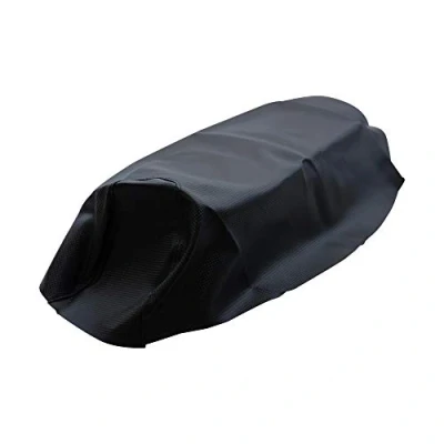 Abbildung von Piaggio MP3 Sitzbank Bezug Sitzbezug Carbon schwarz