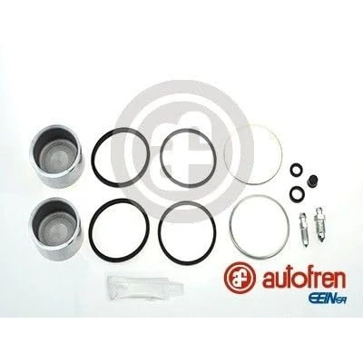 Abbildung von AUTOFREN SEINSA D42590C Bremssattel Reparatursatz Vorderachse 51 ROVER: Mini Hatchback