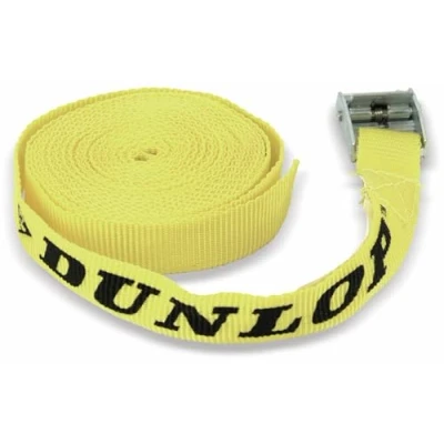 Abbildung von Dunlop Vehicle 871125241857 Tie Down, Sicherheitsgurt, 5 Meter NY