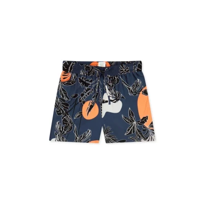 Abbildung von Schiesser Nachtwäsche Hose multicolor, Damen, Größe: 36, Multicolor