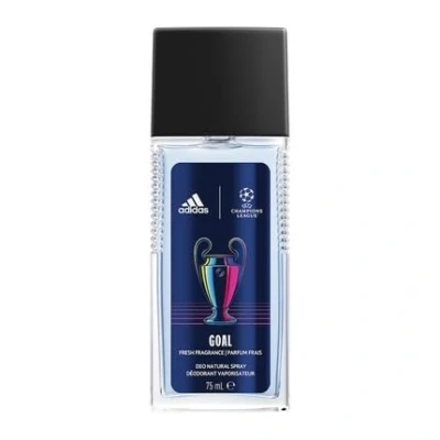 Abbildung von Adidas Uefa Champions League Goal Deodorant Natural Spray, 75 ml