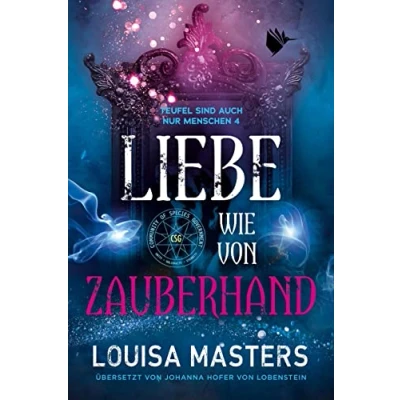 Abbildung von Liebe wie von Zauberhand (Teufel sind auch nur Menschen)