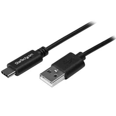 Abbildung von StarTech.com USB C auf A Kabel, St/St, 2m, 2.0, Kompatibel mit Typ mobil Geräten wie Nokia N1, Nexus 6P/5X &amp; mehr