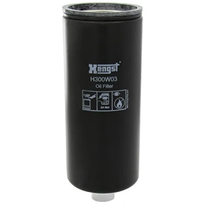 Abbildung von Ölfilter HENGST FILTER H300W03