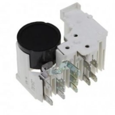 Abbildung von Whirlpool Indesit 481228038128 Starterrelais C00327482 monoblock 4V TX1FC