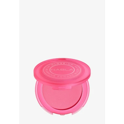 Abbildung von Nabla Closeup Blurring Powder Blush Rouge, Damen, Größe: 5 g, Coral pink