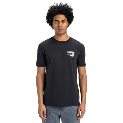 Abbildung von Quiksilver Tshirt print, Herren, Größe: Small, Ktp