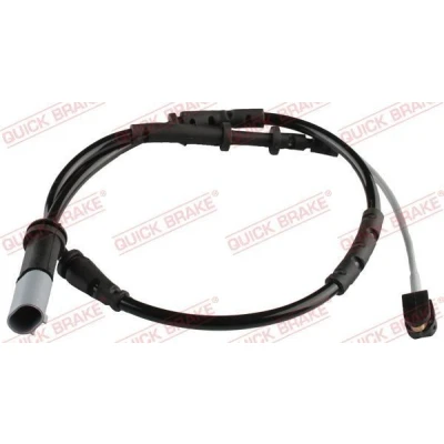 Abbildung von QUICK BRAKE WS 0463 A Verschleißanzeige Achssatz BMW: X2, 1 Schrägheck, MINI: Clubman