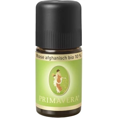 Abbildung von Primavera Life GmbH Duftöl Rose afghanisch bio 10% 5ml