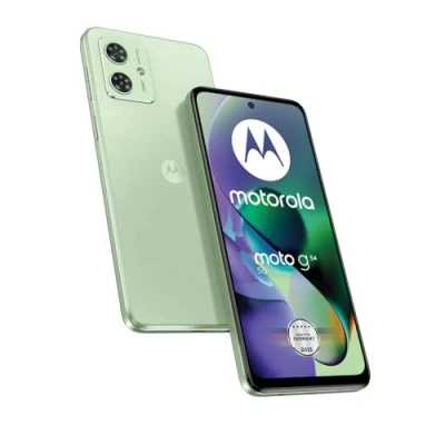 Abbildung von MOTOROLA moto g54 Smartphone (16,51 cm/6,5 Zoll, 256 GB Speicherplatz, 50 MP Kamera)
