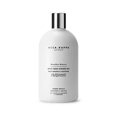 Abbildung von Acca Kappa Gel White Moss Shower 500 ml