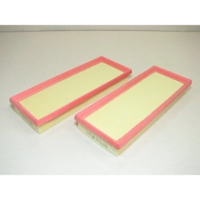 Abbildung von MEYLE 012 321 0004 Luftfilter 42 135 354 Filtereinsatz ORIGINAL Quality MERCEDES BENZ: E Klasse Limousine, T modell, CLK Coupe