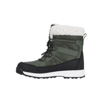 Abbildung von Zigzag Wranden Snowboot/Winterstiefel für Kinder, Größe: 35, thyme Schuhe