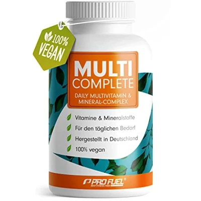 Abbildung von ProFuel MULTI COMPLETE 180 St